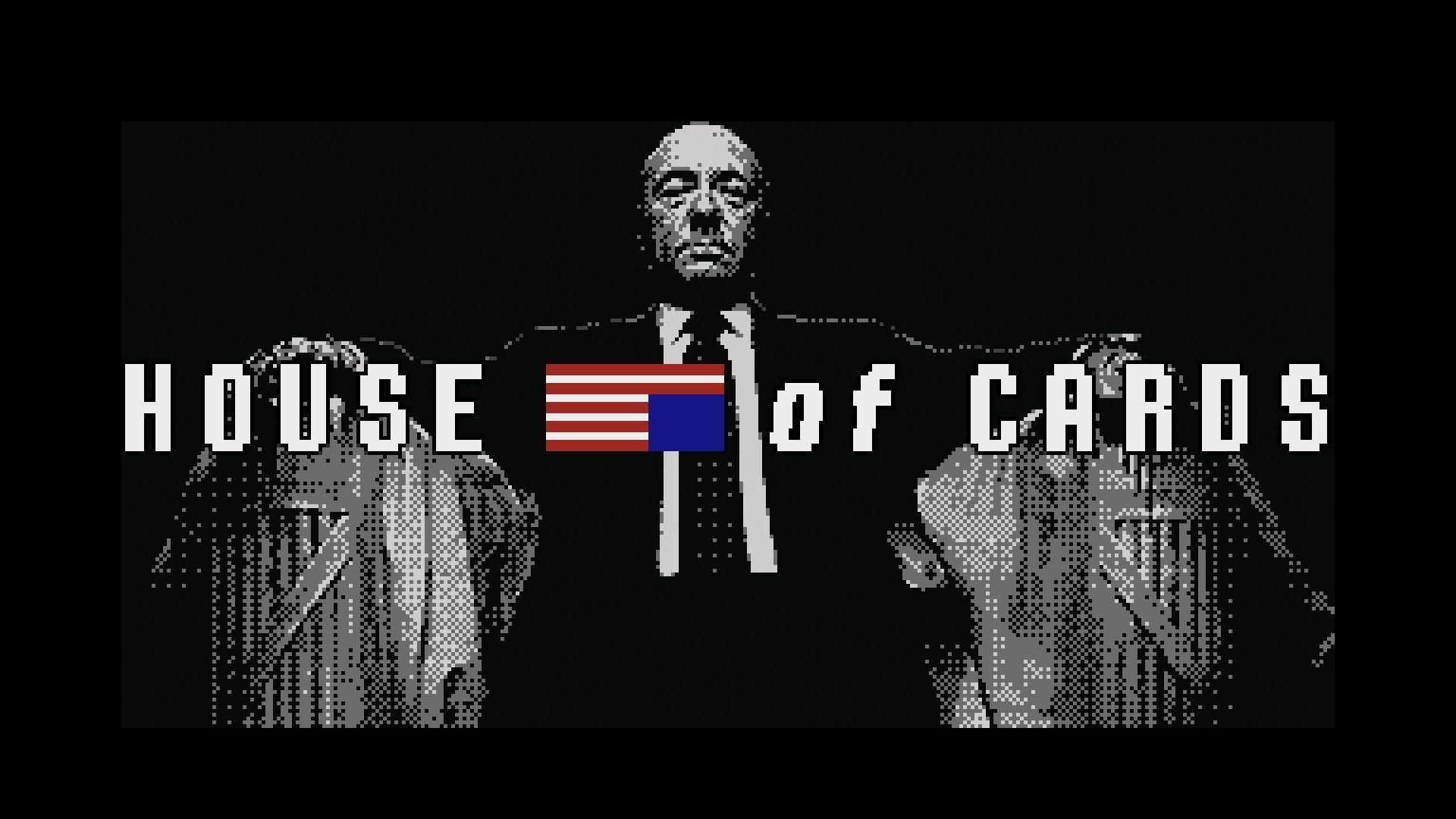 1920x1080 House of Cards wallpaper, Desktop