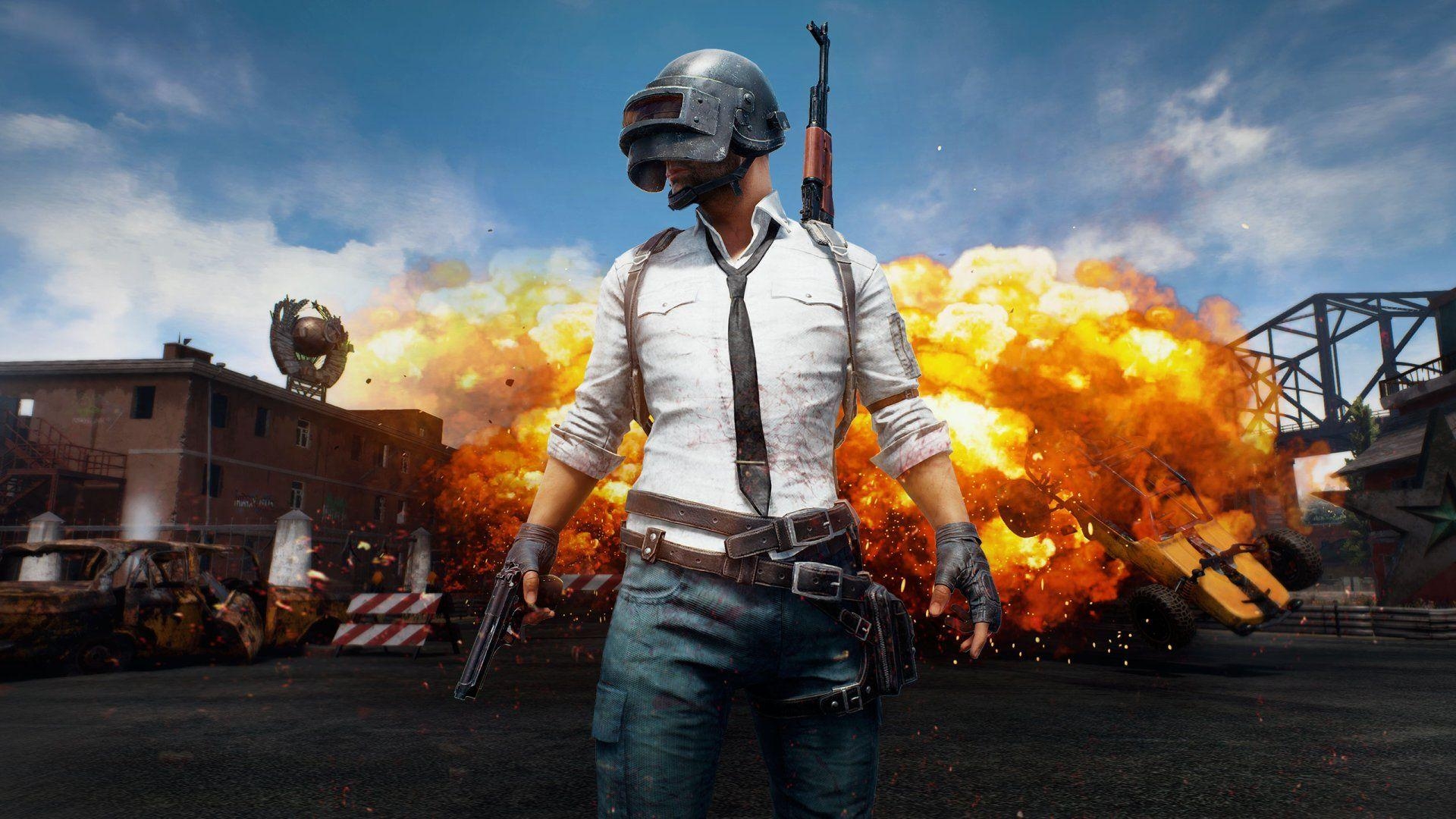 1920x1080 PlayerUnknown's Battlegrounds HD Wallpaper, Desktop