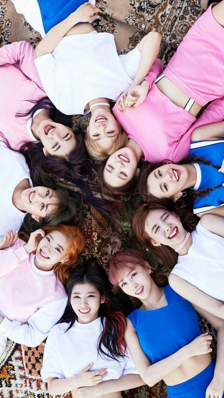 730x1280 Twice Wallpaper KPOP for Android, Phone