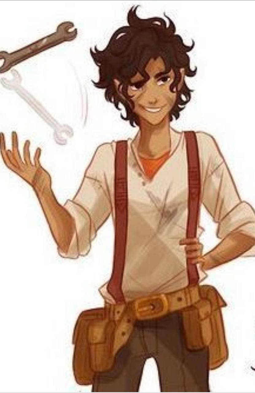 840x1280 LeoValdez wallpaper, Phone