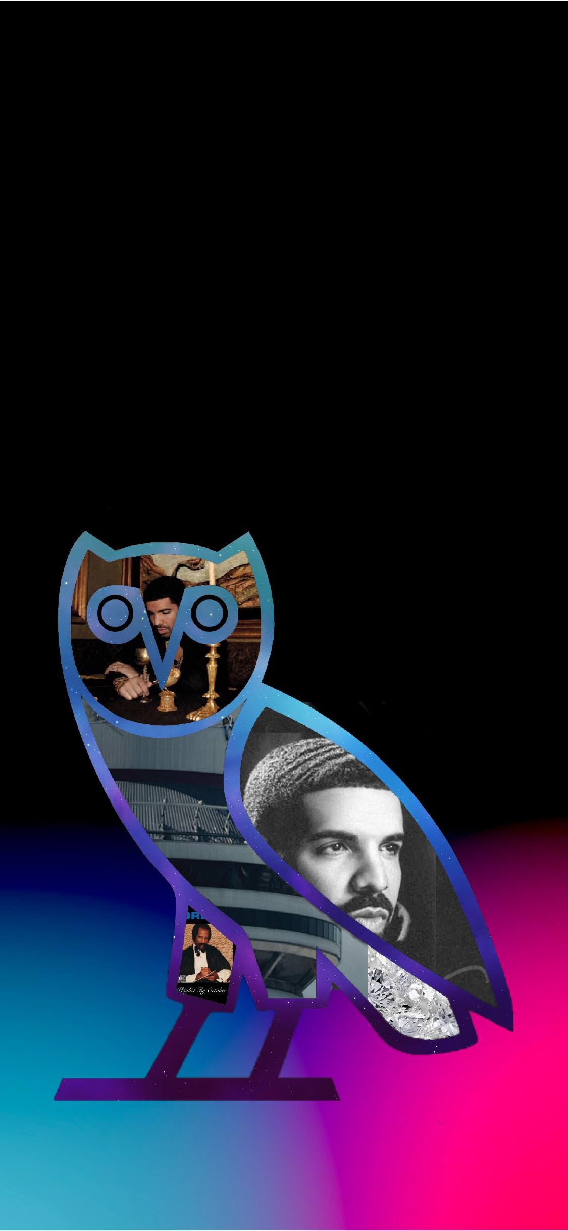 1130x2440 Drake Album Cover Wallpaper! My first, Phone