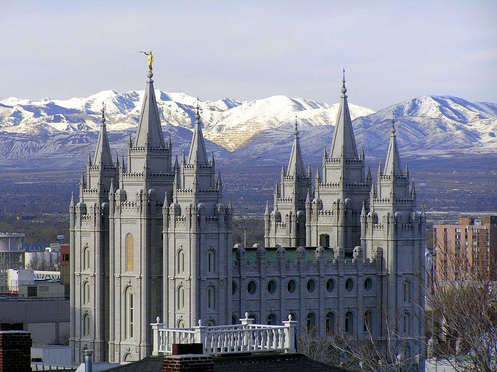 1030x770 Salt Lake Temple Wallpaper HD Wallpaper, Desktop