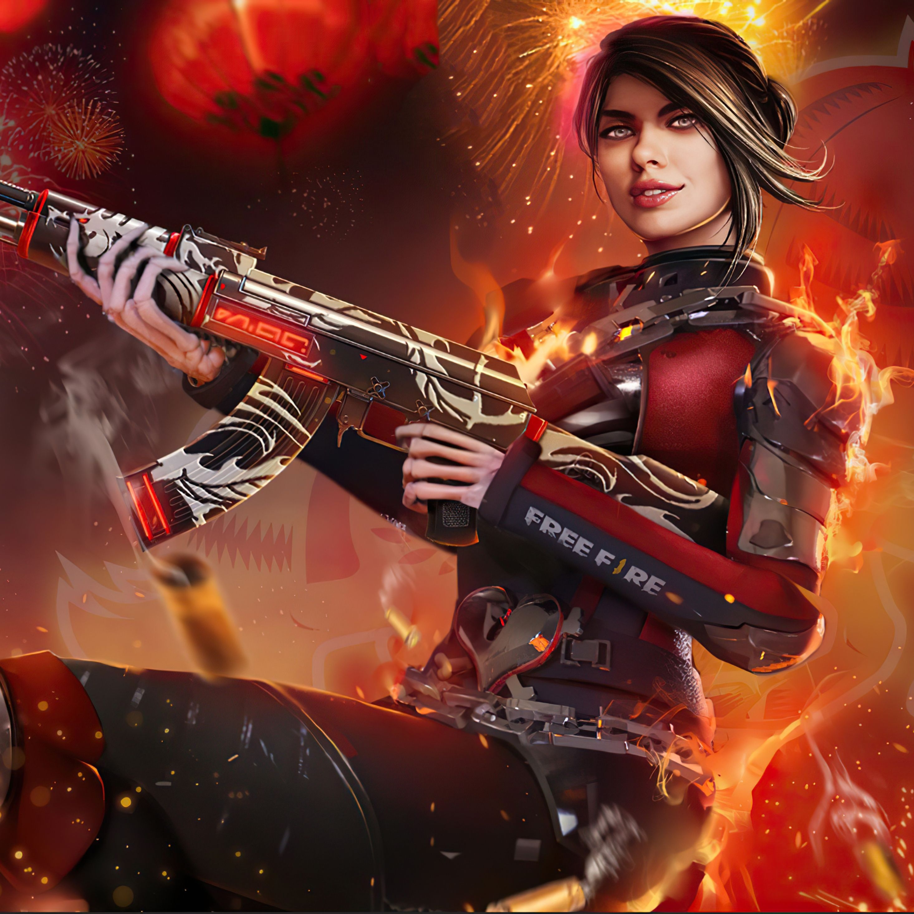 2940x2940 Garena Free Fire 4k Game 2020 iPad Pro Retina Display HD 4k Wallpaper, Image, Background, Photo and Picture, Phone