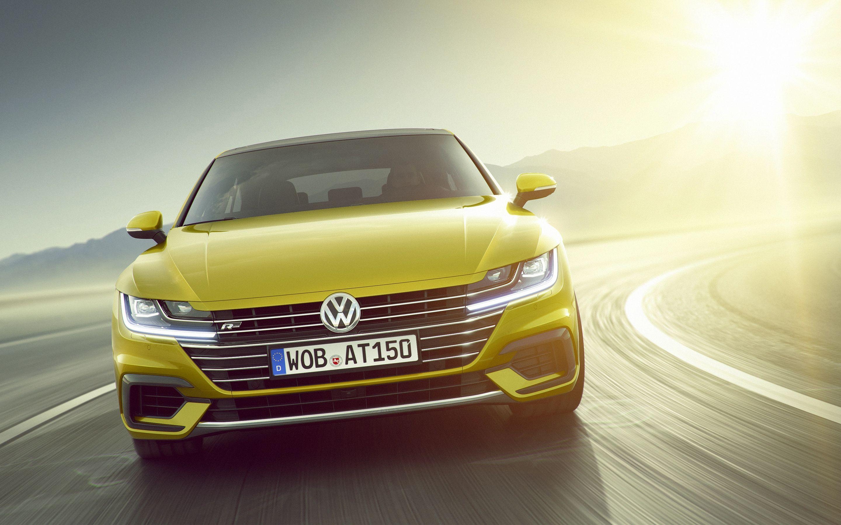 2880x1800 Volkswagen Arteon R Line Wallpaper, Desktop