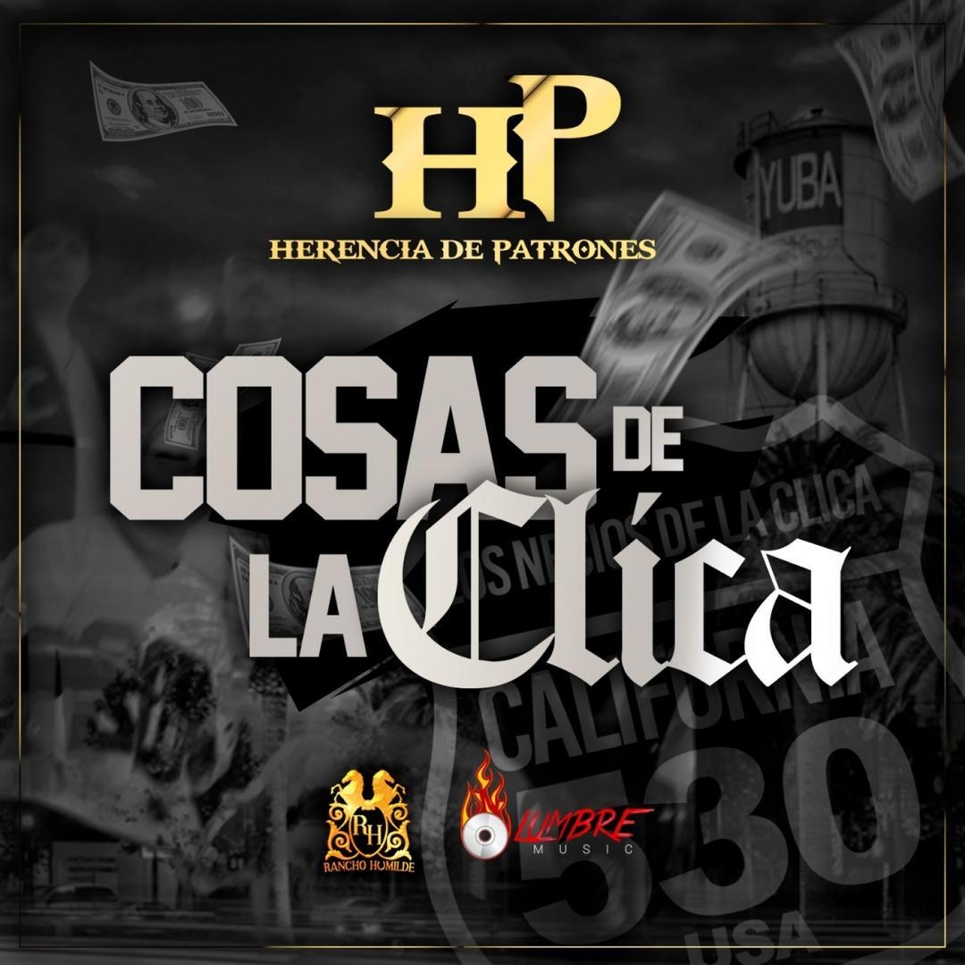 1080x1080 Cosas De La Clica (Single) by Herencia de Patrones, Phone