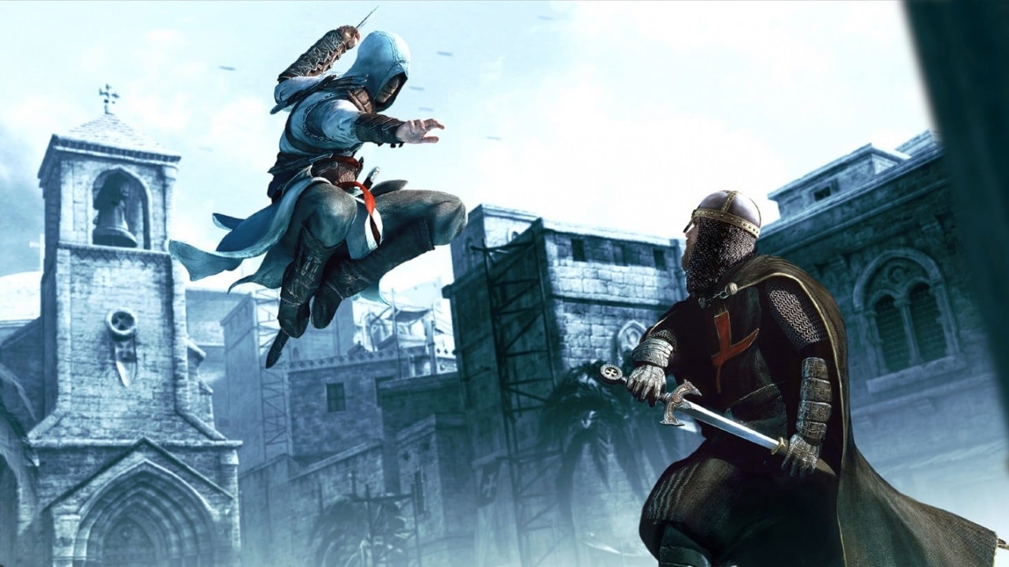 1460x830 Assassin's Creed Mirage Reportedly Due Next Year, Is 'Back to Basics', Desktop