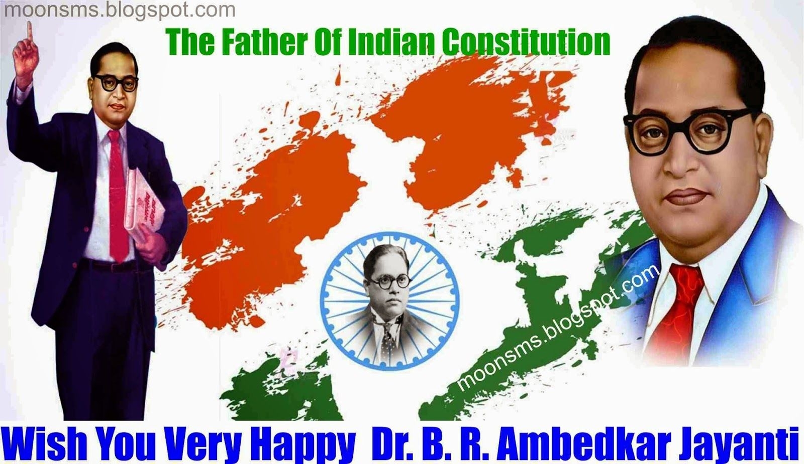 1600x930 Ambedkar Jayanti Wallpaper HD Background Free Download, Desktop