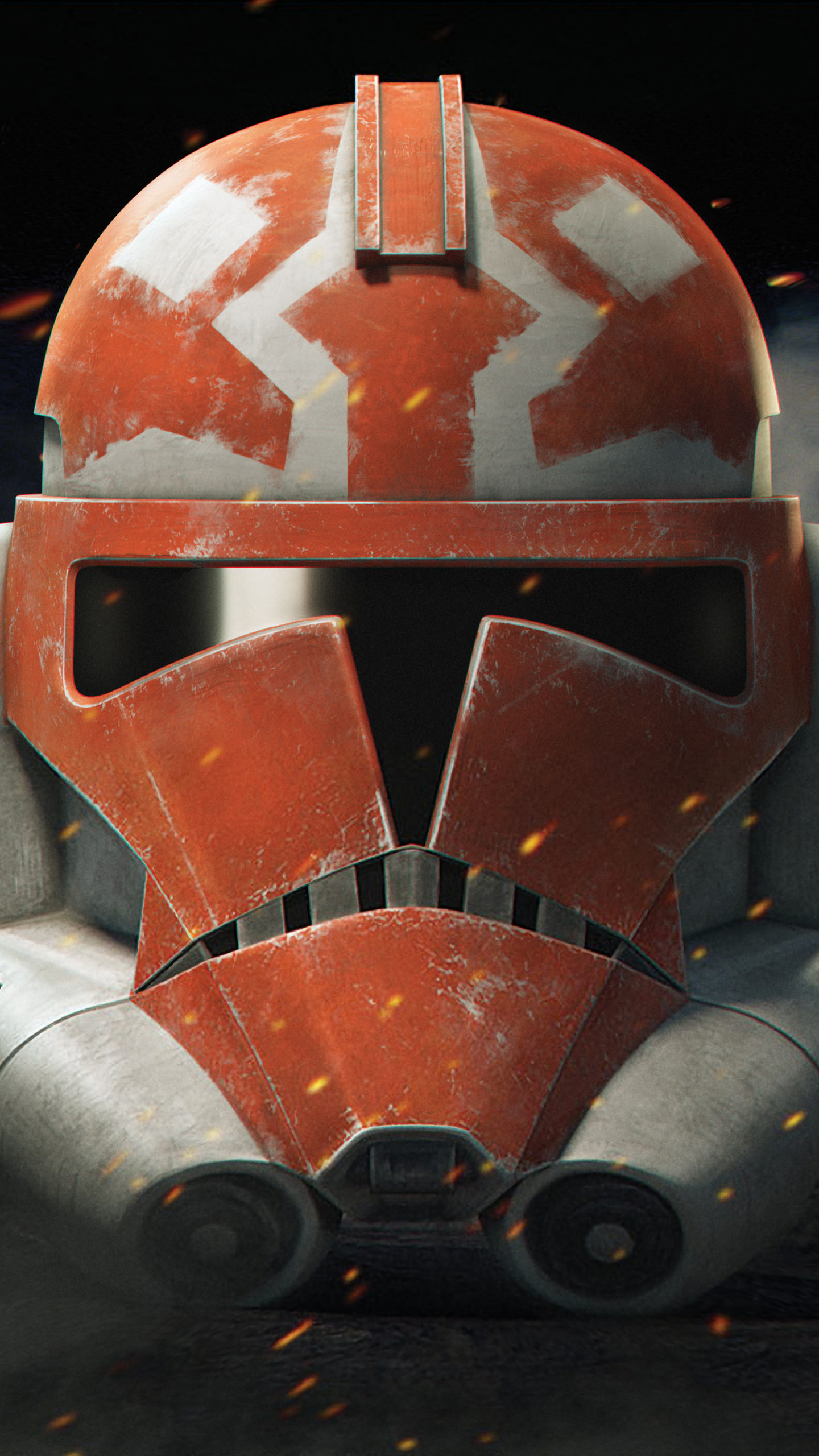 1440x2560 TV Show Star Wars: The Clone Wars, Phone