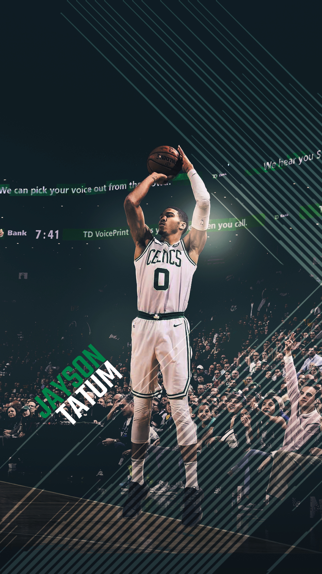 1080x1920 Boston Celtics Wallpaper iPhone Jayson Tatum. Boston celtics wallpaper, Jayson tatum, Boston celtics, Phone