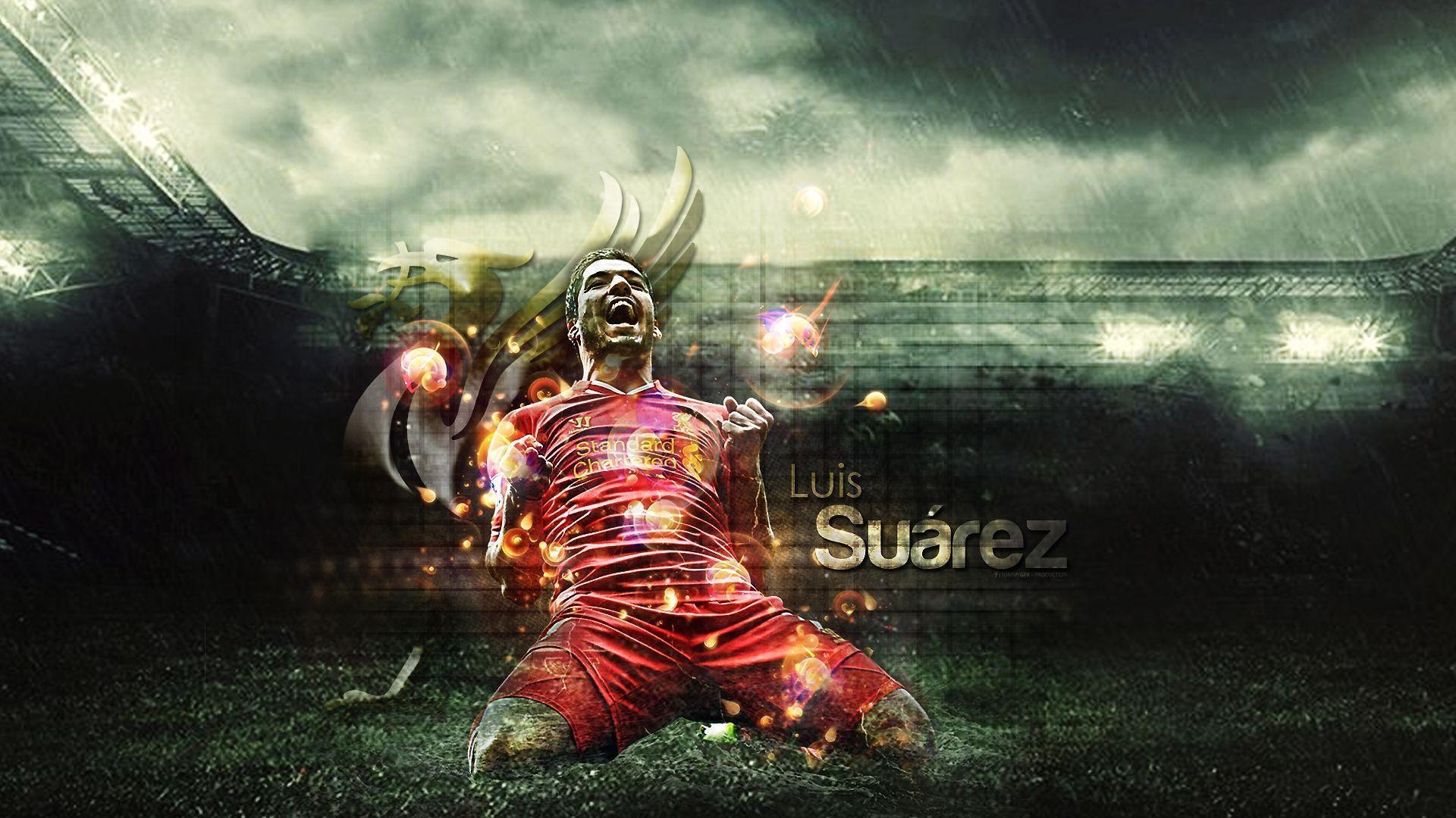 1920x1080 Luis Suarez. HD Football Wallpaper, Desktop