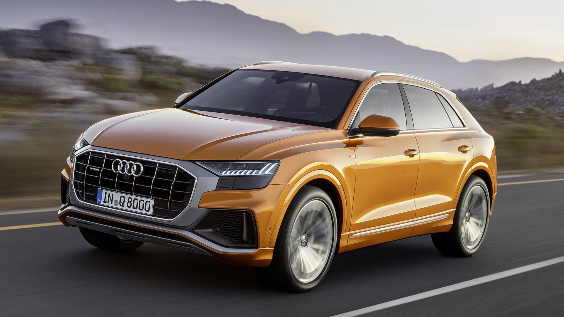 1920x1080 Audi Q3 Gets Athletic New Look And Even More Tech, Desktop