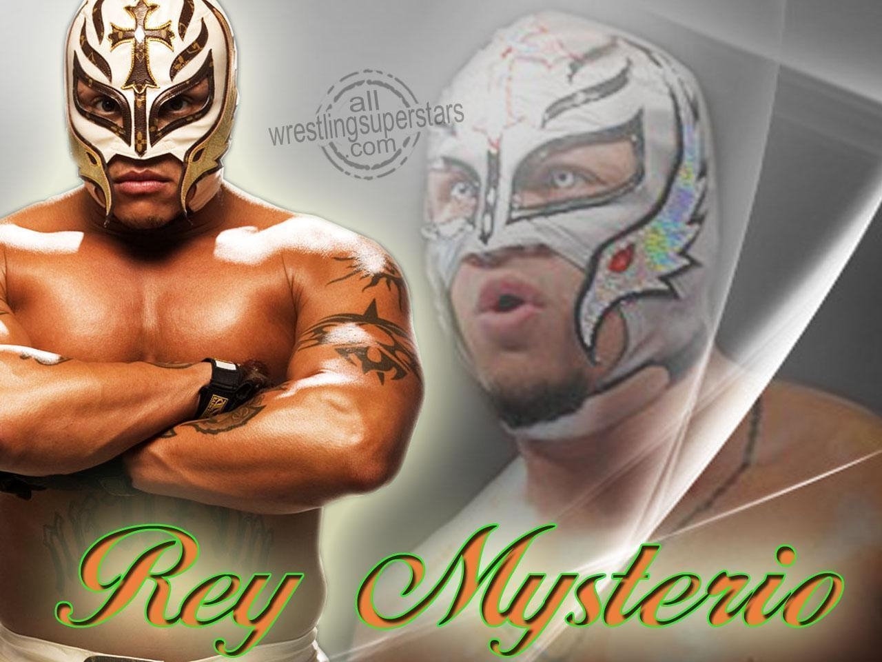 1280x960 Rey Mysterio Mysterio Wallpaper, Desktop