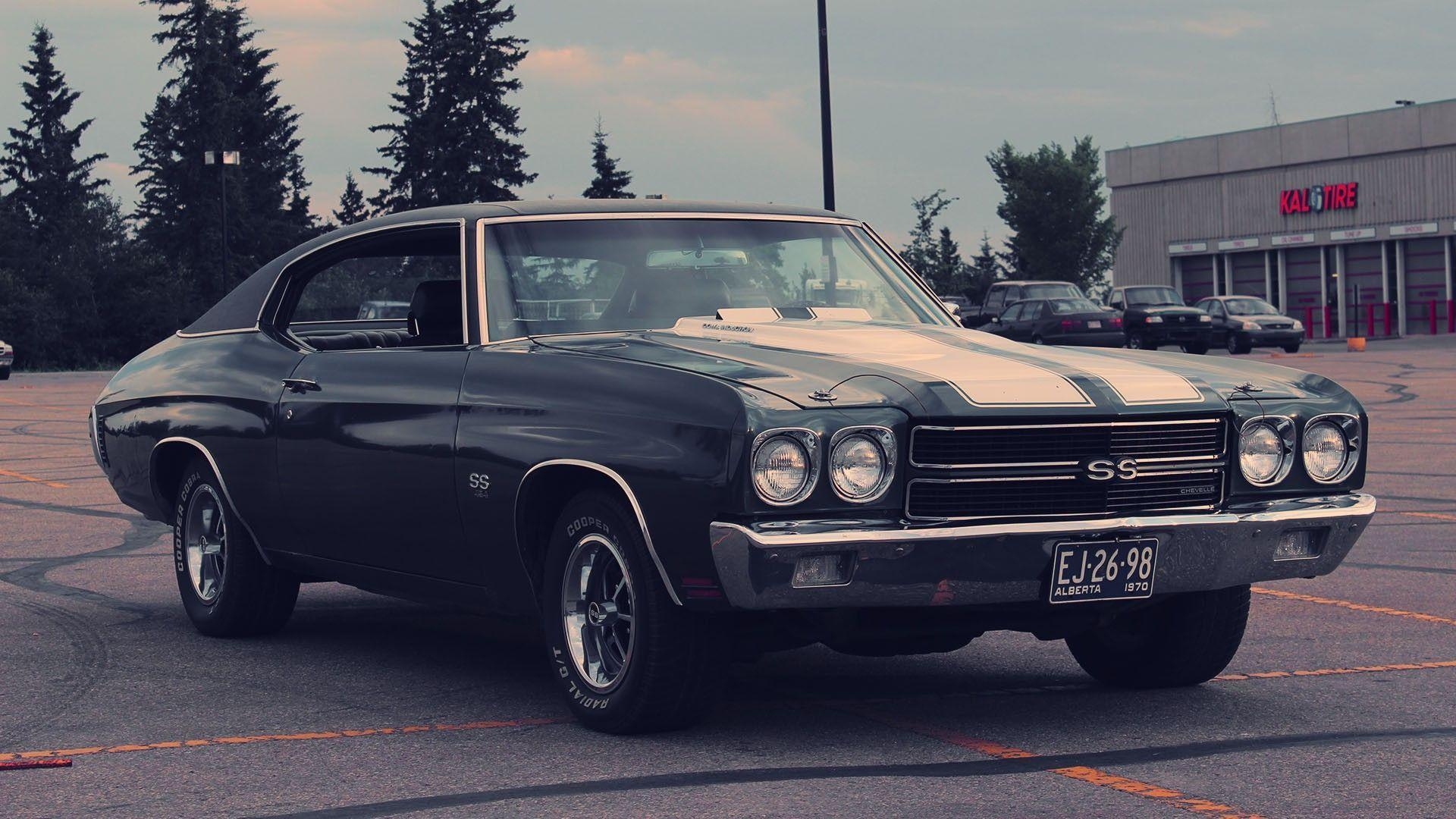 1920x1080 Old Chevrolet Chevelle SS Wallpaper HD Wallpaper13131231231231231, Desktop