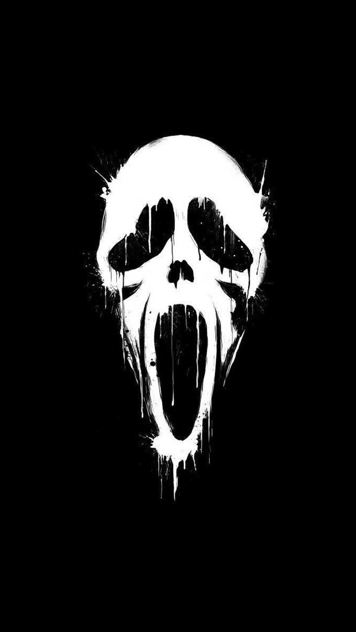 720x1280 Ghostface Wallpaper, Phone