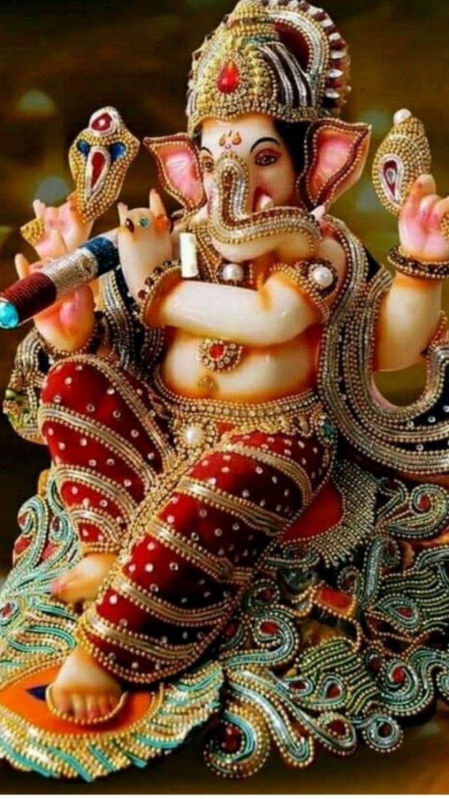 900x1600 Ganpati Wallpaper HD Full Size Download, Phone