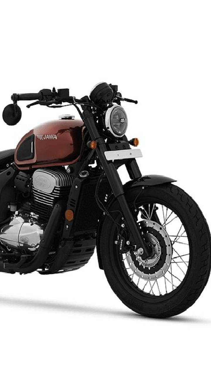 720x1280 Jawa 42 Bobber vs Jawa Perak: Specs & price comparison: In Pics, Phone