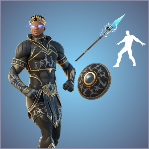 520x520 Hoplite Giannis Fortnite wallpaper, Phone