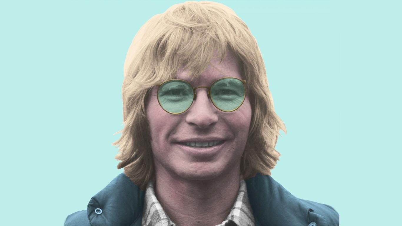 1370x770 John Denver Wallpaper Image, Desktop