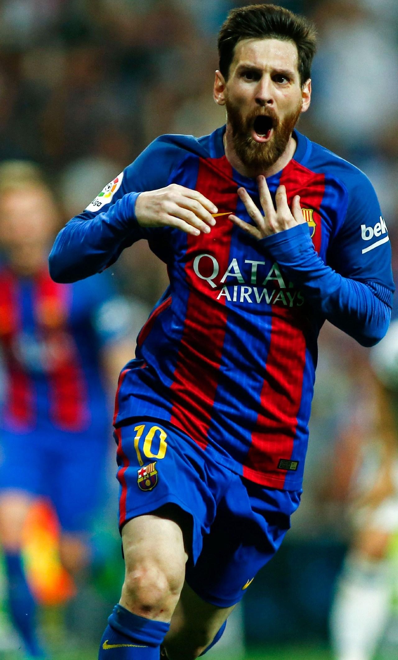 1280x2120 Lionel Messi iPhone Wallpaper, Picture, Phone