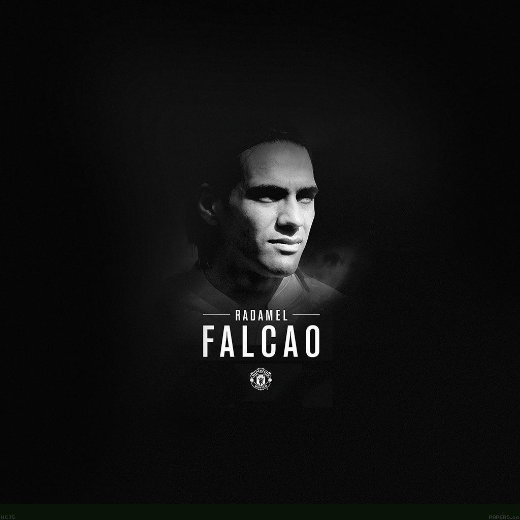 1030x1030 I Love Papers. radamel falcao bw manchester united welcome, Phone