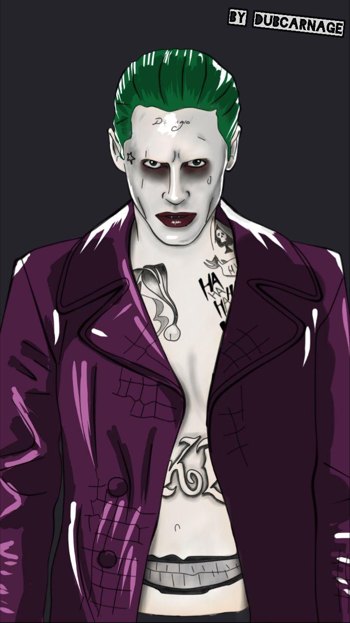 720x1280 Joker ( Suicide Squad ), Phone