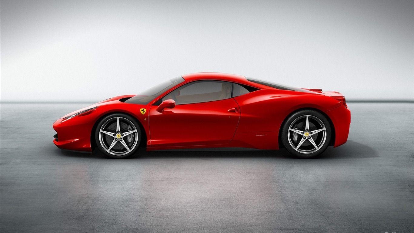 1370x770 Ferrari 458 Italia Ferrari 458 Series Sports Car Wallpaper 04, Desktop