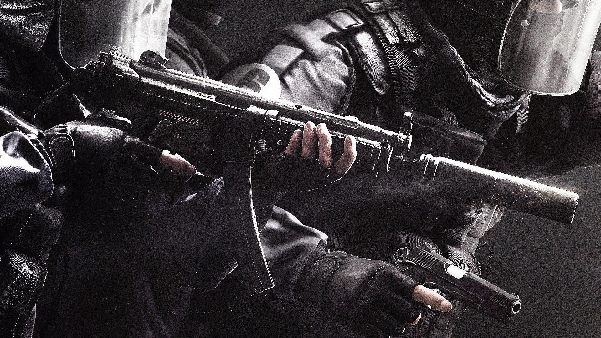 1920x1080 Rainbow Six: Siege HD wallpaper free download, Desktop