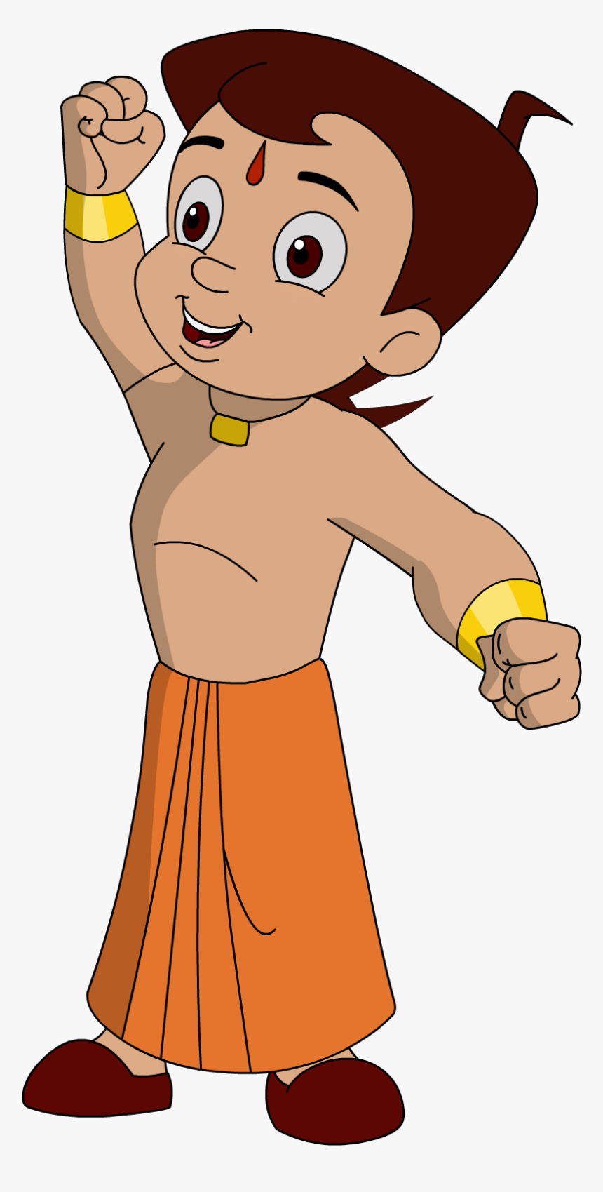 860x1700 Download Chhota Bheem Png Bheem Image Download HD Wallpaper, Phone