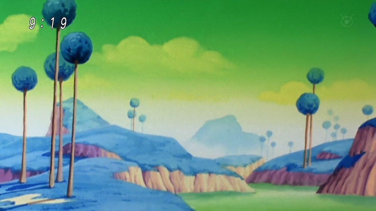 1280x720 PLANET NAMEK Namek Remix [Remake], Desktop