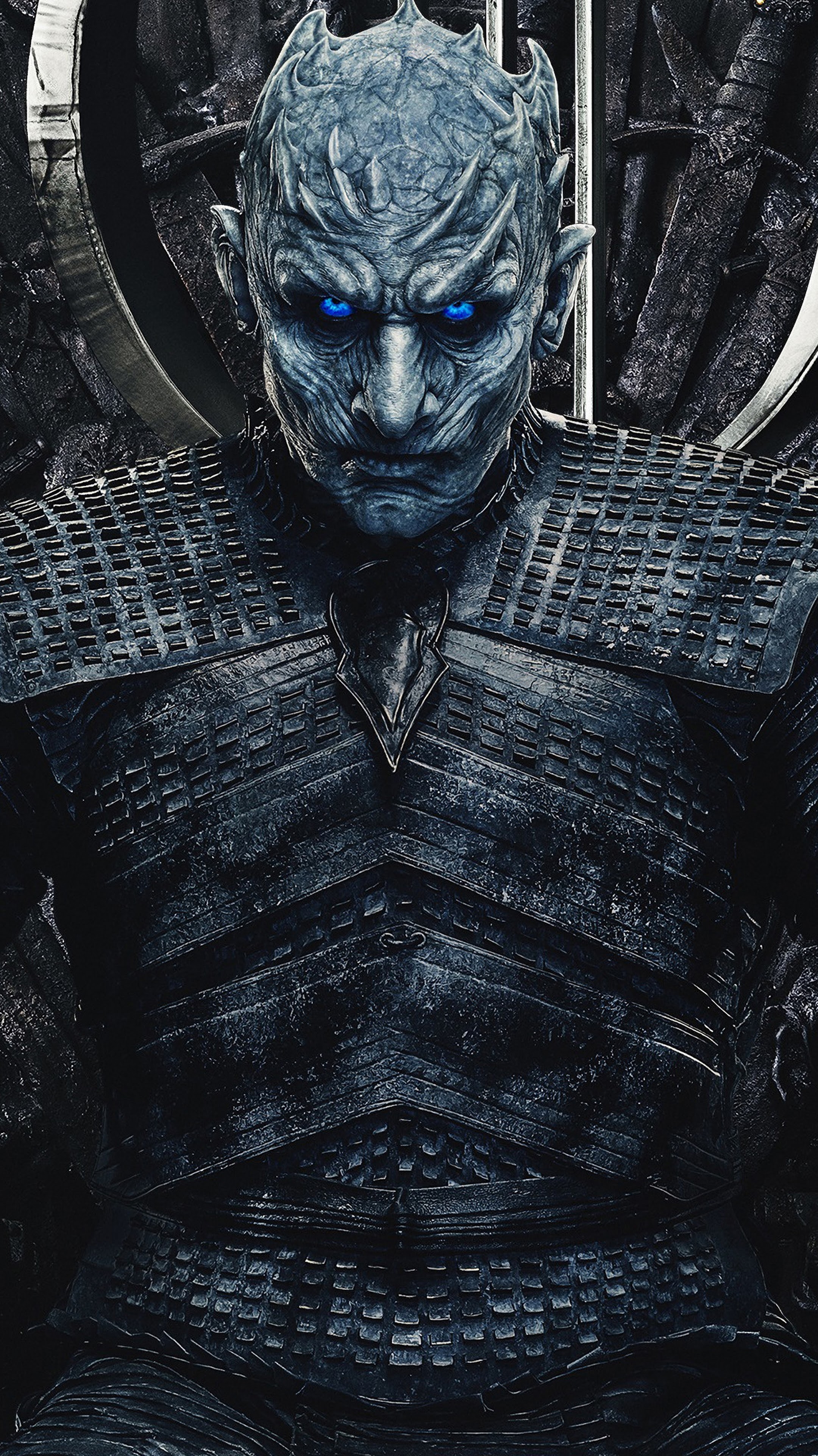 2160x3840 Night King Game of Thrones Season 8 4K Wallpaper, Phone