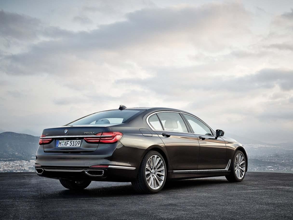 1220x920 BMW 7 Series New Design HD Wallpaper. Car Preview Rumors, Desktop