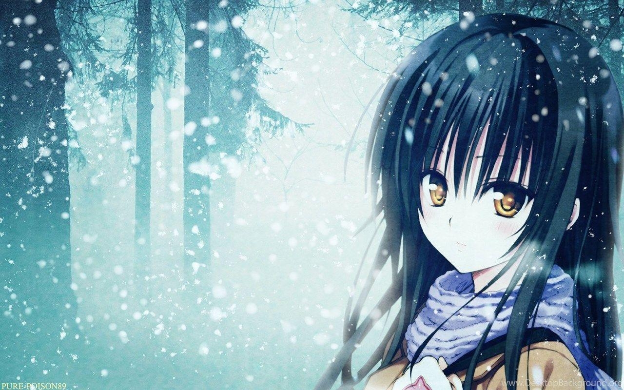 1280x800 Sad Anime Wallpaper Wallpaper Zone Desktop Background, Desktop