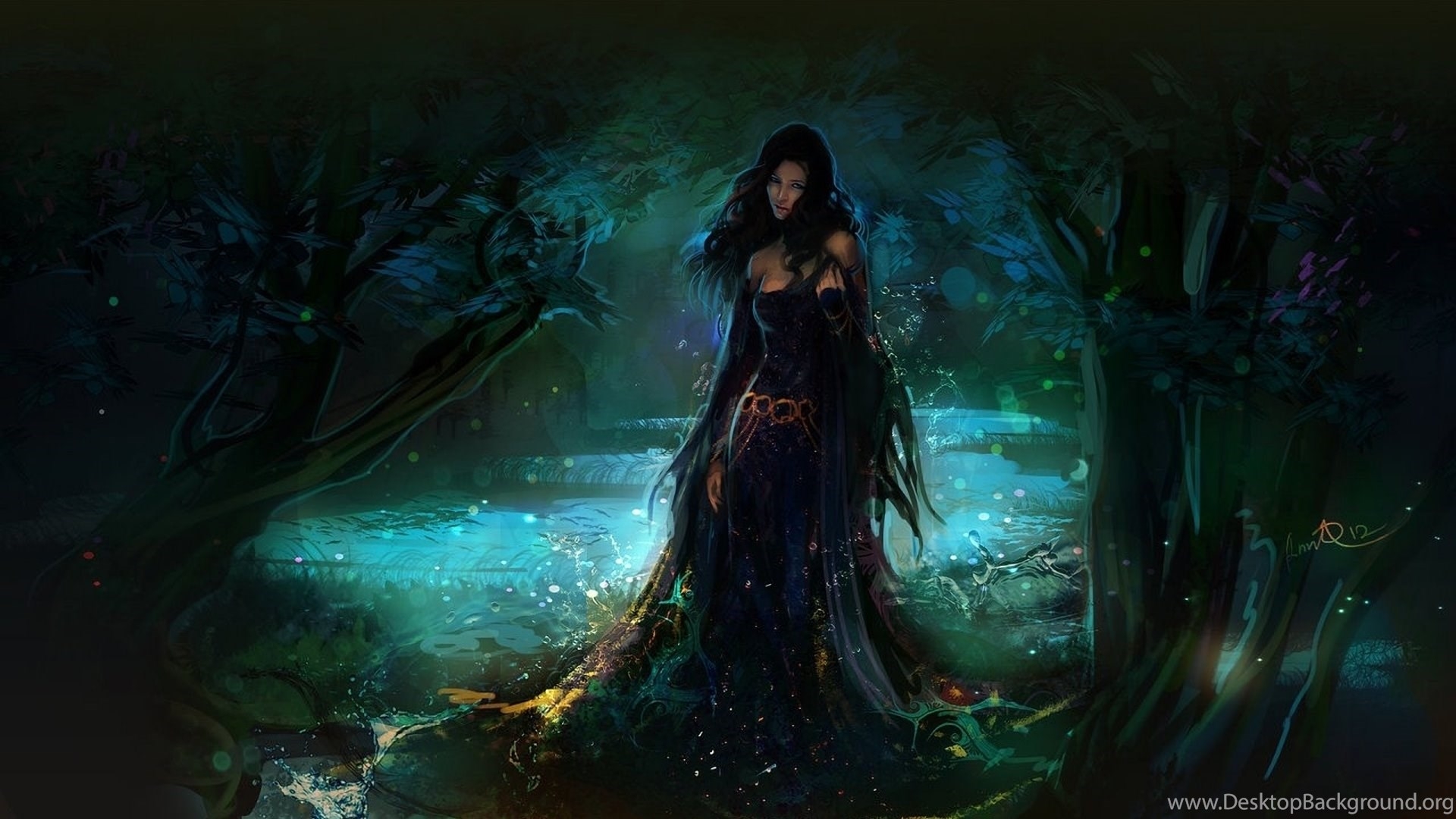 1920x1080 Dark Fantasy Wallpaper For Desktop Desktop Background, Desktop