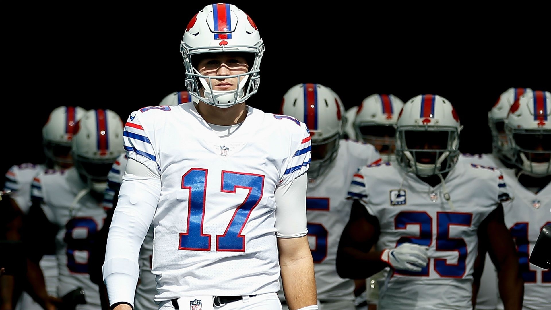 1920x1080 Bills depth chart 2019: Buffalo's Josh.sportingnews.com, Desktop