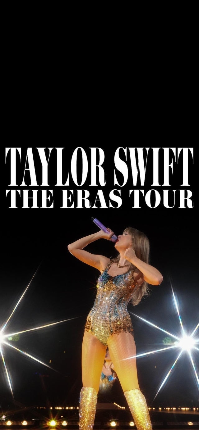 640x1390 Eras Tour phone wallpaper!, Phone