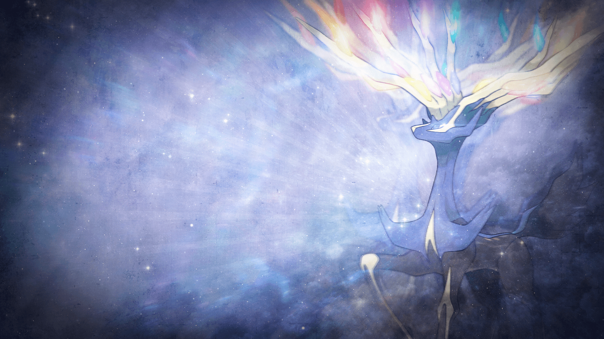 1920x1080 Xerneas HD Wallpaper, Desktop