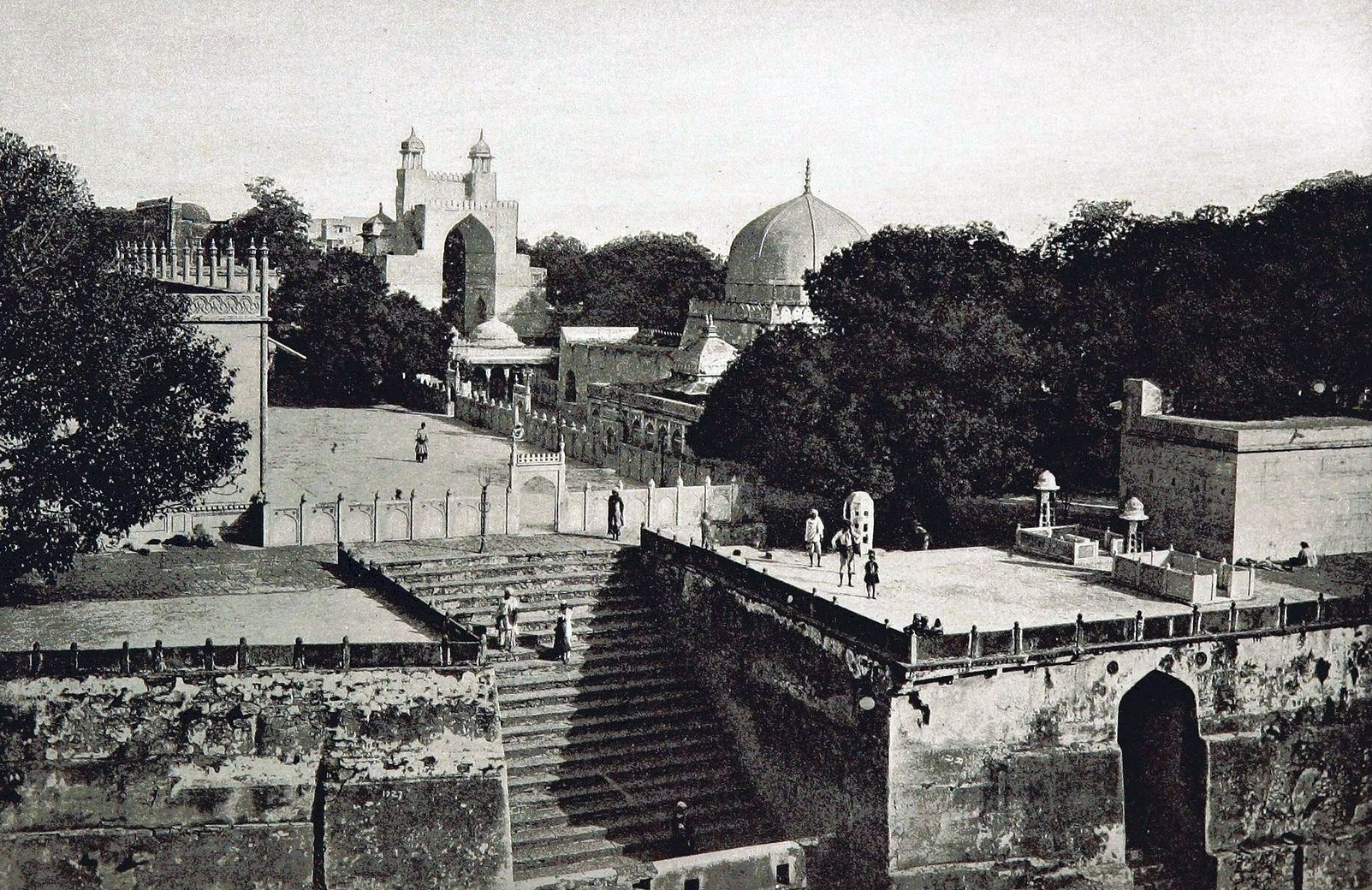 1610x1040 Ajmer Sharif Dargah, Desktop