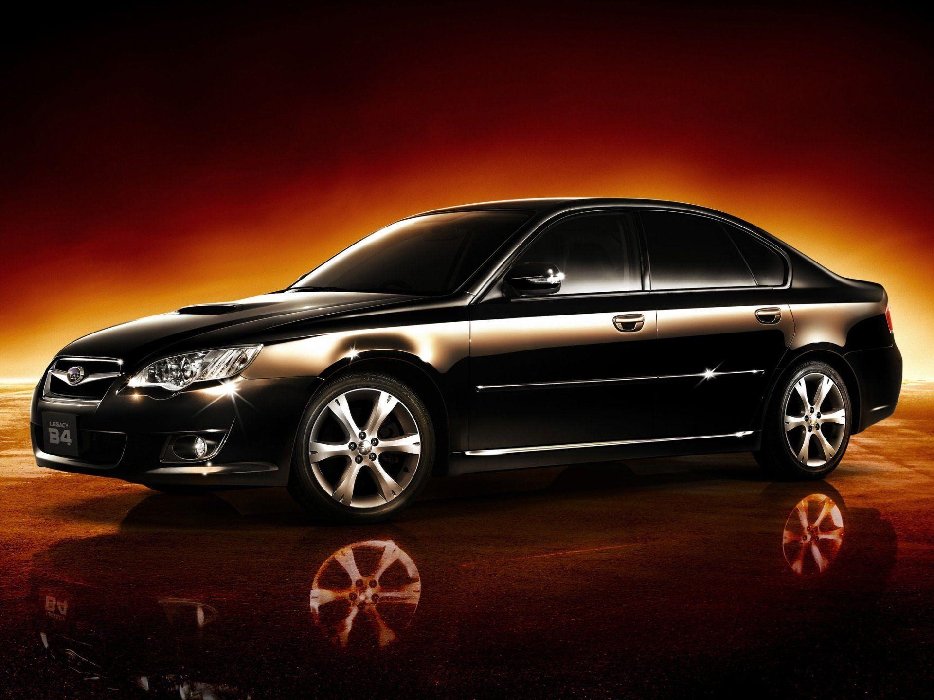 1920x1440 subaru legacy b4 bl sports sedan black optics drives chrome HD wallpaper, Desktop