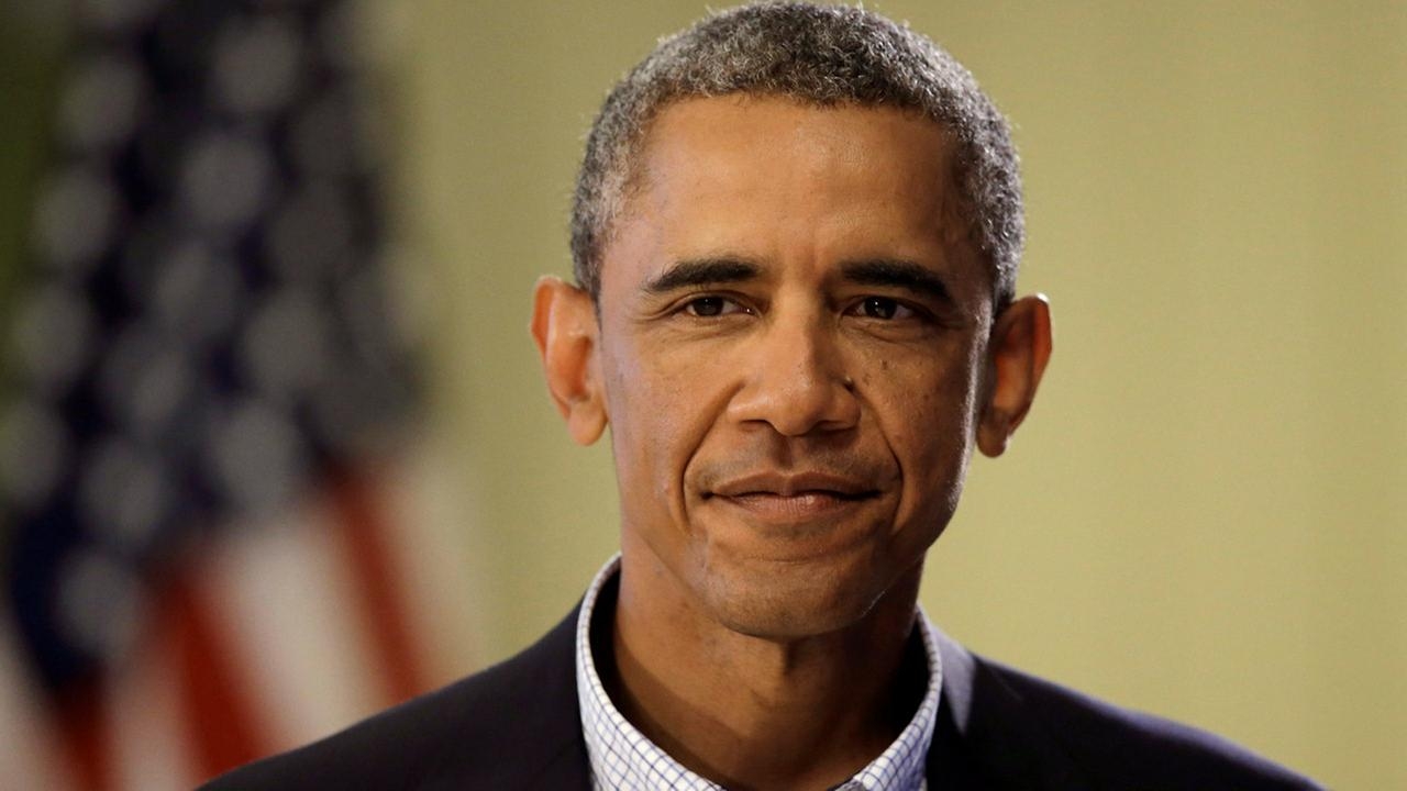 1280x720 HD Barack Obama Wallpaper, Desktop