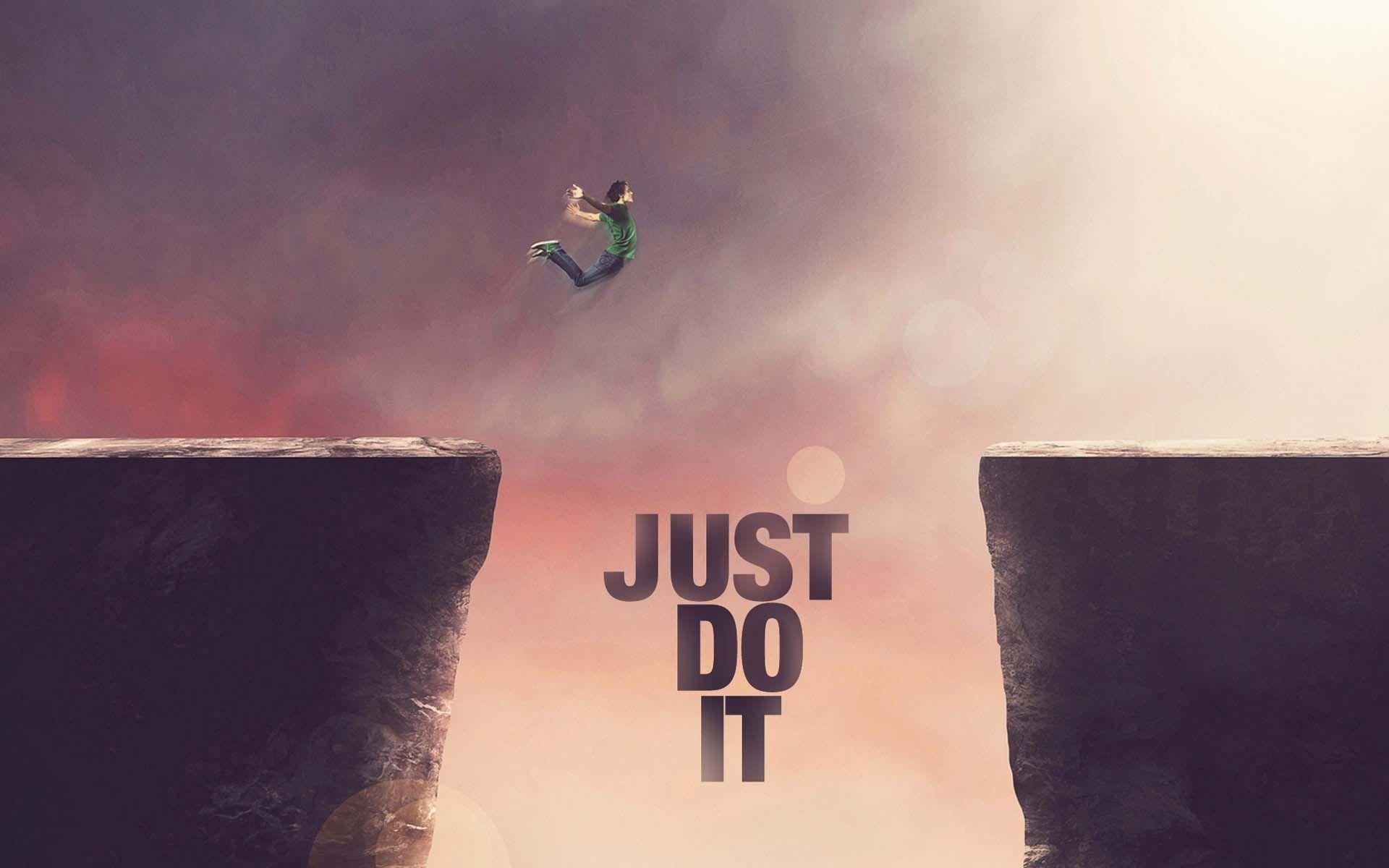 1920x1200 Just DO It. HD Motivation Wallpaper for Mobile and Desktop, Desktop