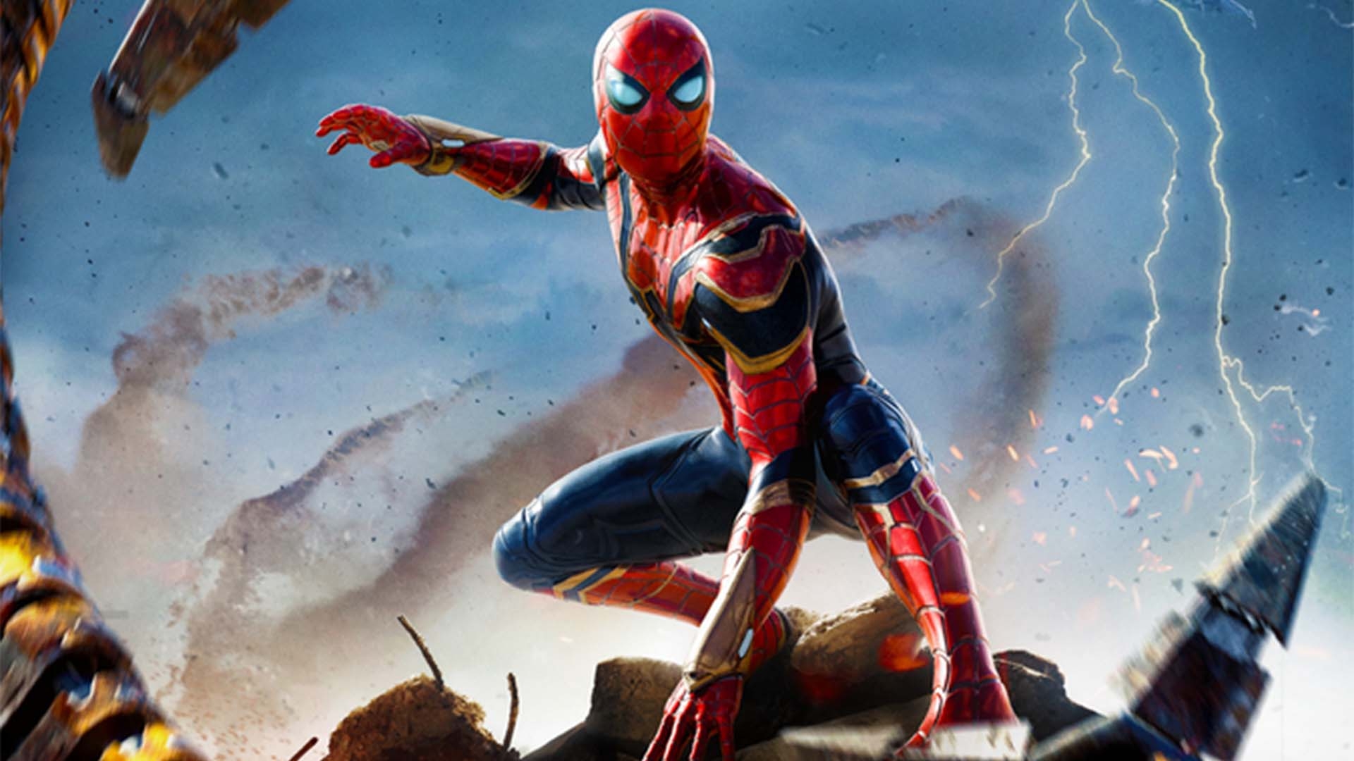 1920x1080 Spider Man: No Way Home Poster Confirms Green Goblin, Desktop