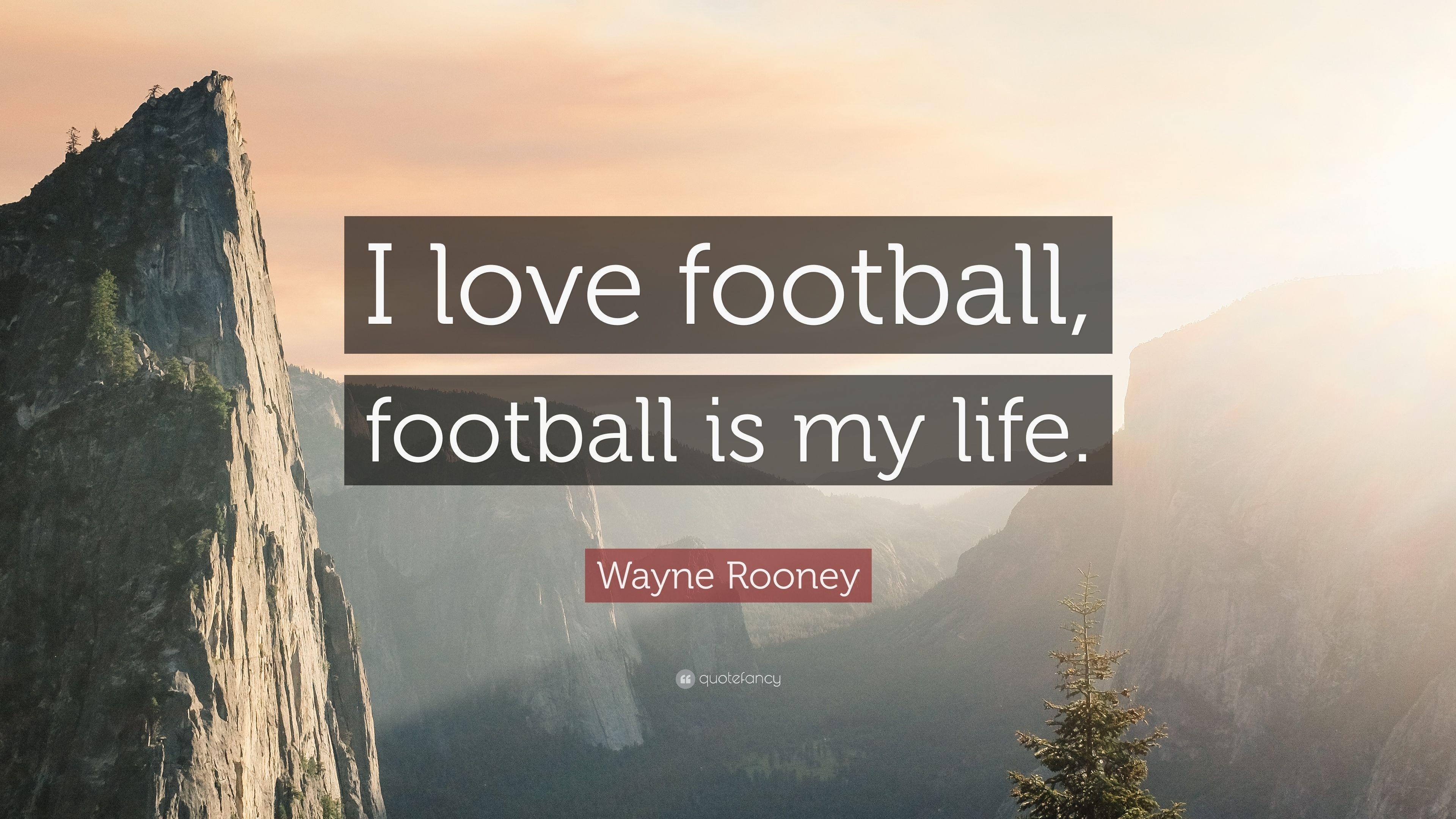 3840x2160 Football Quotes (2022 Update), Desktop