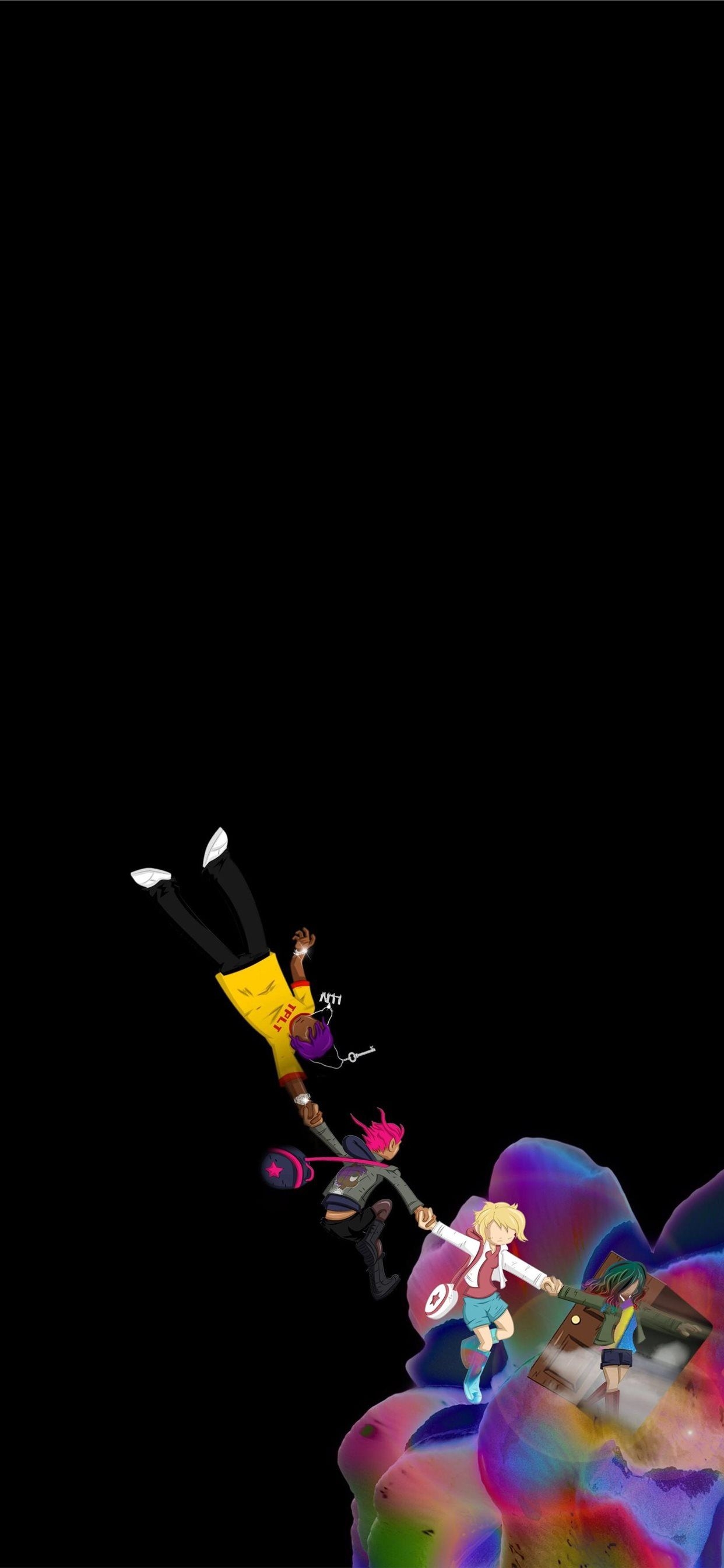 1250x2690 Mobile Wallpaper Lil Uzi Vert The Perfect Luv Tap. iPhone, Phone