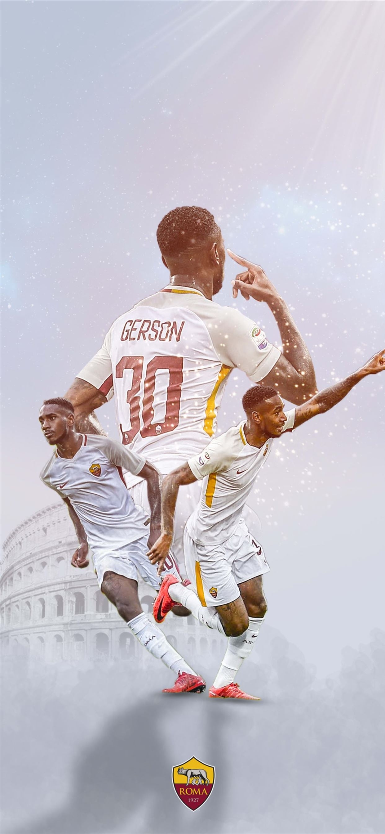 1250x2690 As Roma, Phone