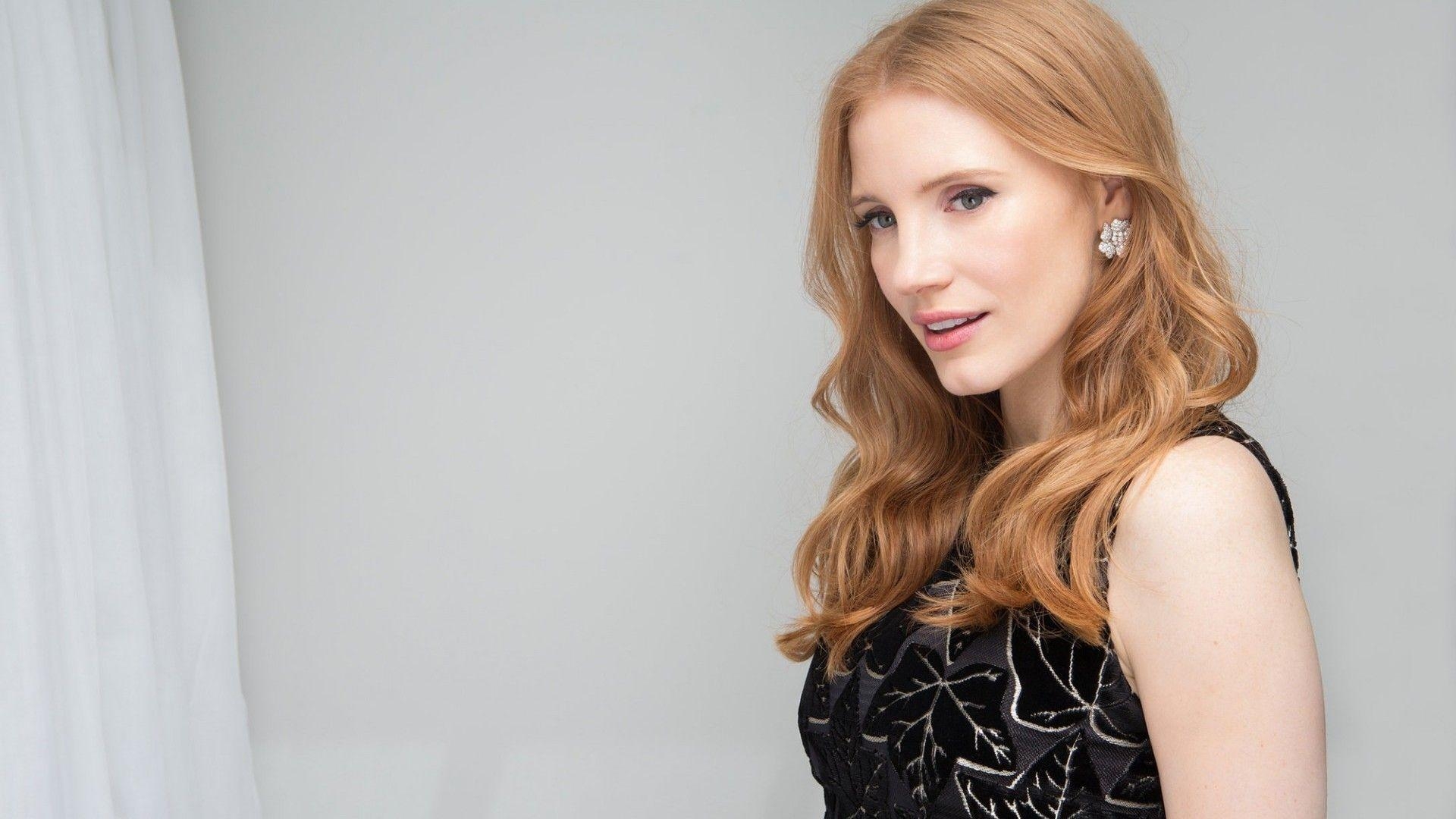 1920x1080 Jessica Chastain HD, Desktop