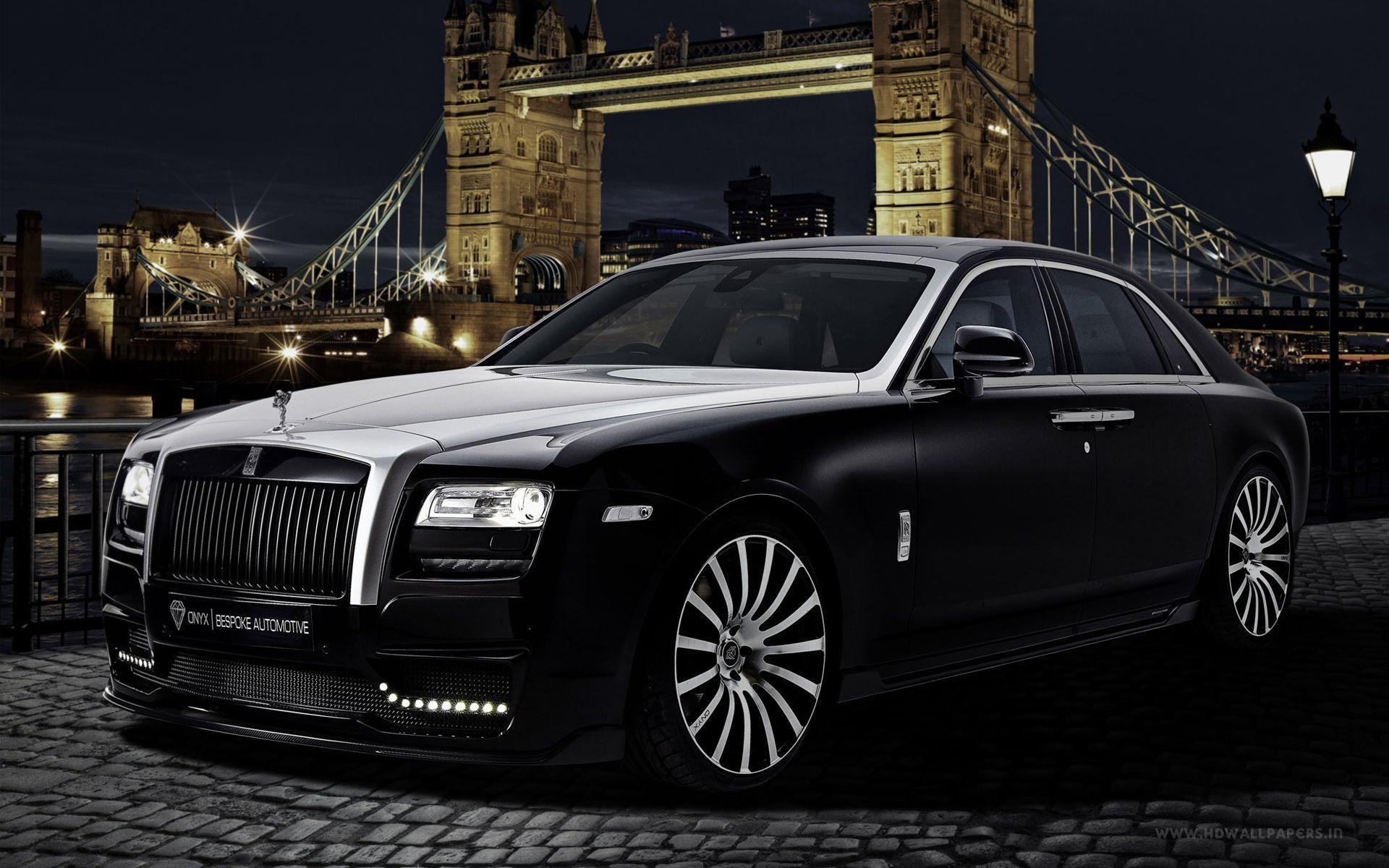 1920x1200 Rolls Royce Phantom Wallpaper, Desktop