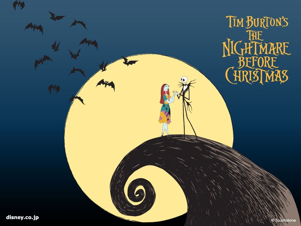 1030x770 Free download Nightmare Before Christmas Wallpaper nightmare, Desktop