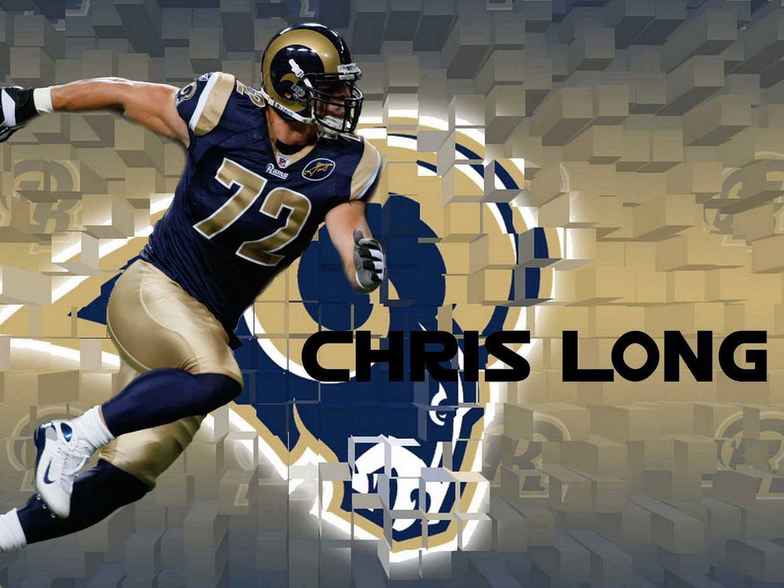 1600x1200 Check this out! our new St. Louis Rams wallpaper wallpaper. St, Desktop