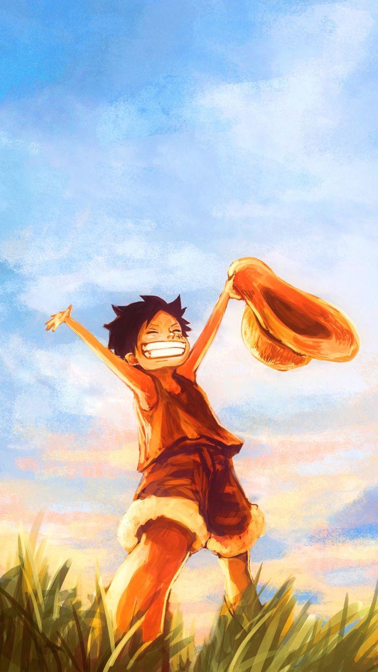 750x1340 Anime One Piece () Wallpaper, Phone