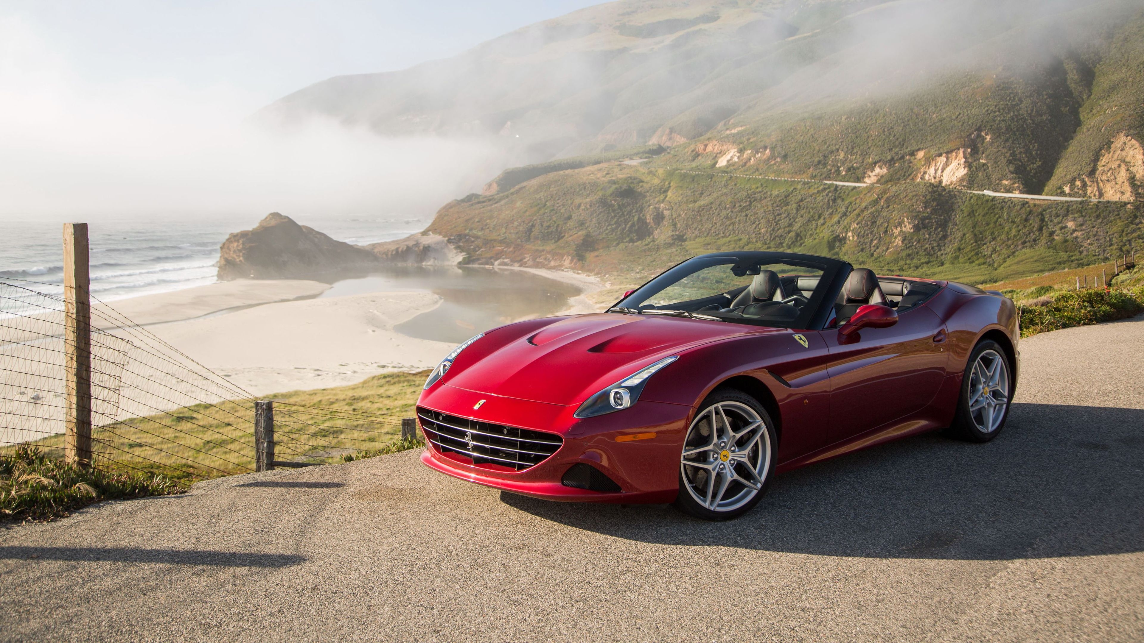 3840x2160 Ferrari California T 4K Wallpaper. HD Car Wallpaper, Desktop